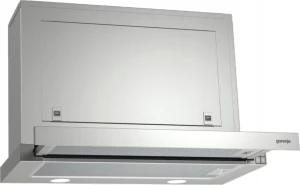 Okap teleskopowy BHP623E8X