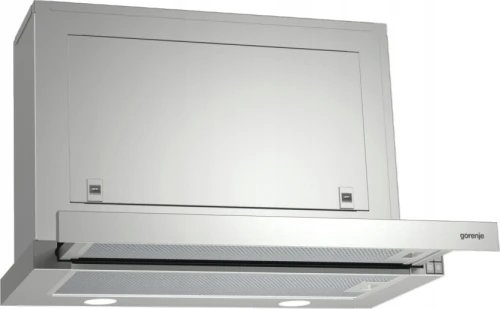 Okap teleskopowy BHP623E8X