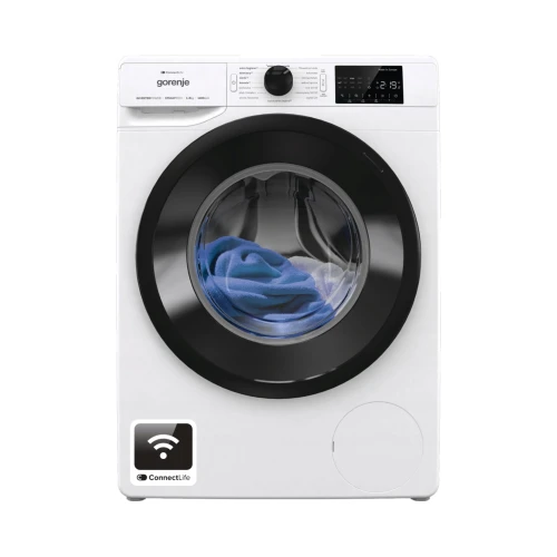 Pralka Gorenje WPNEI84SBSWIFI/PL SLIM 8 kg 1400 obr. Inwerter Para WiFi