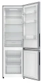 Lodówka CANDY CCG3L517ES 176cm Srebrna