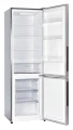 Lodówka CANDY CCG3L517ES 176cm Srebrna