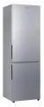 Lodówka CANDY CCG3L517ES 176cm Srebrna