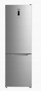 Lodówka VIVAX CF-310EDNF X 224l NO FROST INOX