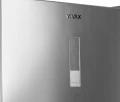 Lodówka VIVAX CF-310EDNF X 224l NO FROST INOX