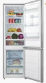 Lodówka VIVAX CF-310EDNF X 224l NO FROST INOX