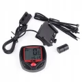 Licznik rowerowy wodoodporny SD-548B wyświetlacz LED