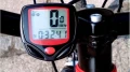 Licznik rowerowy wodoodporny SD-548B wyświetlacz LED