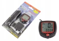 Licznik rowerowy wodoodporny SD-548B wyświetlacz LED