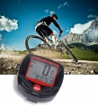 Licznik rowerowy wodoodporny SD-548B wyświetlacz LED