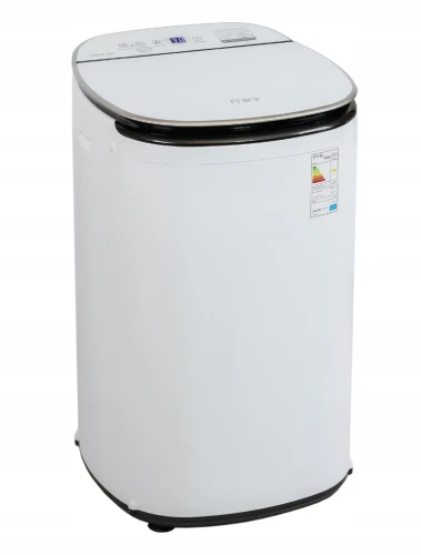 Pralka turystyczna z wirówką typu frania Sigma XQB48-888 mini 4.8kg 350W