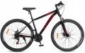 ROWER GÓRSKI MOUNTAIN RIDER 29 CZARNO-CZERWONY 21" 180-195cm
