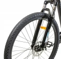 ROWER GÓRSKI MOUNTAIN RIDER 29 CZARNO-CZERWONY 21" 180-195cm