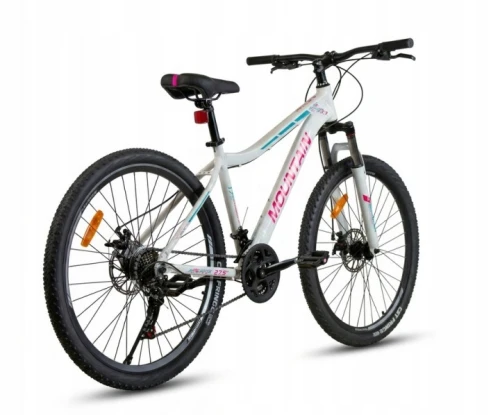 ROWER GÓRSKI MTB KOŁO 27,5 CALI ALUMINIOWA RAMA 17" LEKKI 165-180 CM