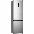 Lodówka Gorenje NRK620EAXL4 200,4cm 336L 39dB NoFrost FreshZone Szara
