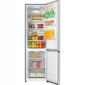 Lodówka Gorenje NRK620EAXL4 200,4cm 336L 39dB NoFrost FreshZone Szara