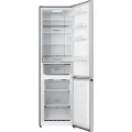 Lodówka Gorenje NRK620EAXL4 200,4cm 336L 39dB NoFrost FreshZone Szara