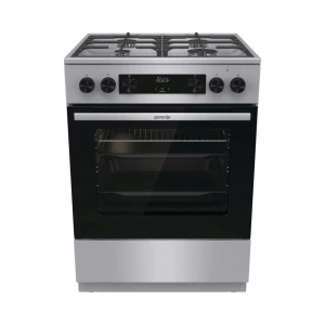 Kuchnia Gorenje GK6C4XF 60cm 71L 2,8kW 4 palniki Pizza BigSpace Inox