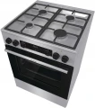 Kuchnia Gorenje GK6C4XF 60cm 71L 2,8kW 4 palniki Pizza BigSpace Inox