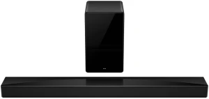 Soundbar TCL Q75HE 620W Dolby Atmos WiFi Virtual:X czarny