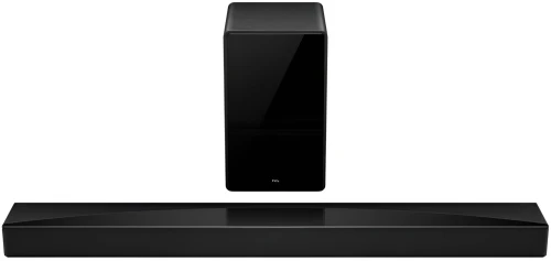Soundbar TCL Q75HE 620W Dolby Atmos WiFi Virtual:X czarny
