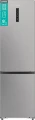 Lodówka dwudrzwiowa wolnostojąca Gorenje NRB620E61X4WFE srebrny