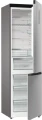 Lodówka dwudrzwiowa wolnostojąca Gorenje NRB620E61X4WFE srebrny