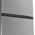 Lodówka dwudrzwiowa wolnostojąca Gorenje NRB620E61X4WFE srebrny