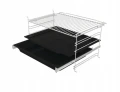 Piekarnik Gorenje BOS6737E06B 77 l A Pizza Termoobieg Grill ExtraStream
