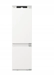 Lodówka dwudrzwiowa do zabudowy Gorenje NRKI517E61WF
