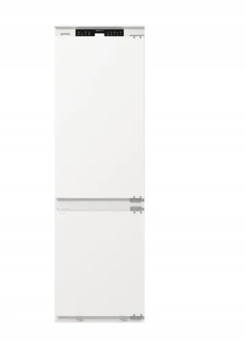 Lodówka dwudrzwiowa do zabudowy Gorenje NRKI517E61WF