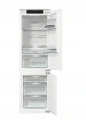 Lodówka dwudrzwiowa do zabudowy Gorenje NRKI517E61WF