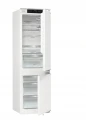 Lodówka dwudrzwiowa do zabudowy Gorenje NRKI517E61WF