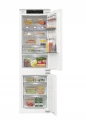Lodówka dwudrzwiowa do zabudowy Gorenje NRKI517E61WF
