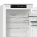 Lodówka dwudrzwiowa do zabudowy Gorenje NRKI517E61WF