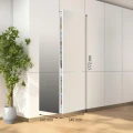 Lodówka dwudrzwiowa do zabudowy Gorenje NRKI517E61WF
