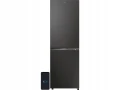 Lodówka Candy Fresco 300 ECN2CQTEB186 185cm czarna