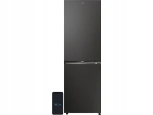 Lodówka Candy Fresco 300 ECN2CQTEB186 185cm czarna