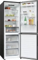 Lodówka Candy Fresco 300 ECN2CQTEB186 185cm czarna