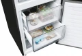 Lodówka Candy Fresco 300 ECN2CQTEB186 185cm czarna