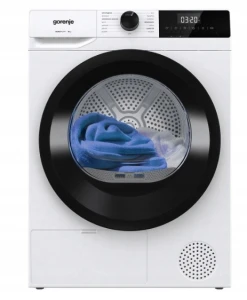 Suszarka Gorenje D2HNE9C/PL z pompą ciepła , 9 kg Silnik inwerterowy Power