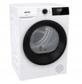 Suszarka Gorenje D2HNE9C/PL z pompą ciepła , 9 kg Silnik inwerterowy Power