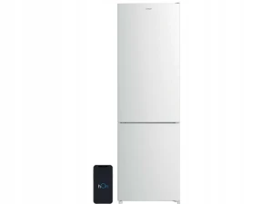 Lodówka CANDY CCG3L517EW 176cm Biała