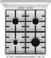Kuchnia gazowo-elektryczna GK5A22WH