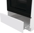 Kuchnia gazowo-elektryczna GK5A22WH
