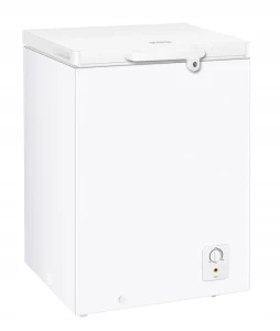 Zamrażarka skrzyniowa GORENJE FH10E4W5 FreezeProtect Zamek 97L Biała