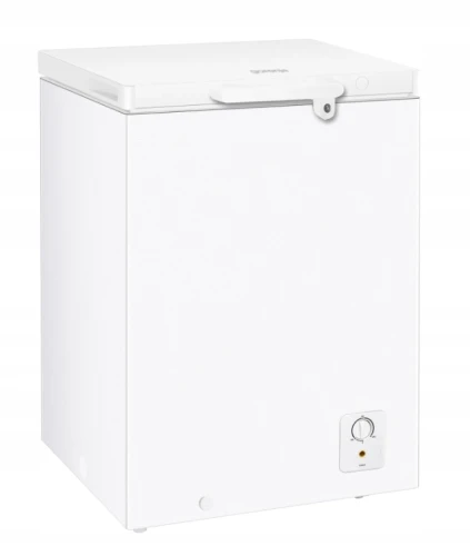 Zamrażarka skrzyniowa GORENJE FH10E4W5 FreezeProtect Zamek 97L Biała