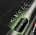 Odkurzacz pionowy bezprzewodowy UWANT V500 25.2V ZE STACJĄ OPRÓŻNIANIA LED