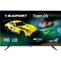Telewizor Blaupunkt 40FCT6000S LED Full HD Smart TV Tizen czarny