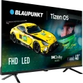 Telewizor Blaupunkt 40FCT6000S LED Full HD Smart TV Tizen czarny