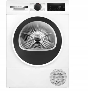 Suszarka Bosch WQG1417GPL z pompą ciepła 9 kg